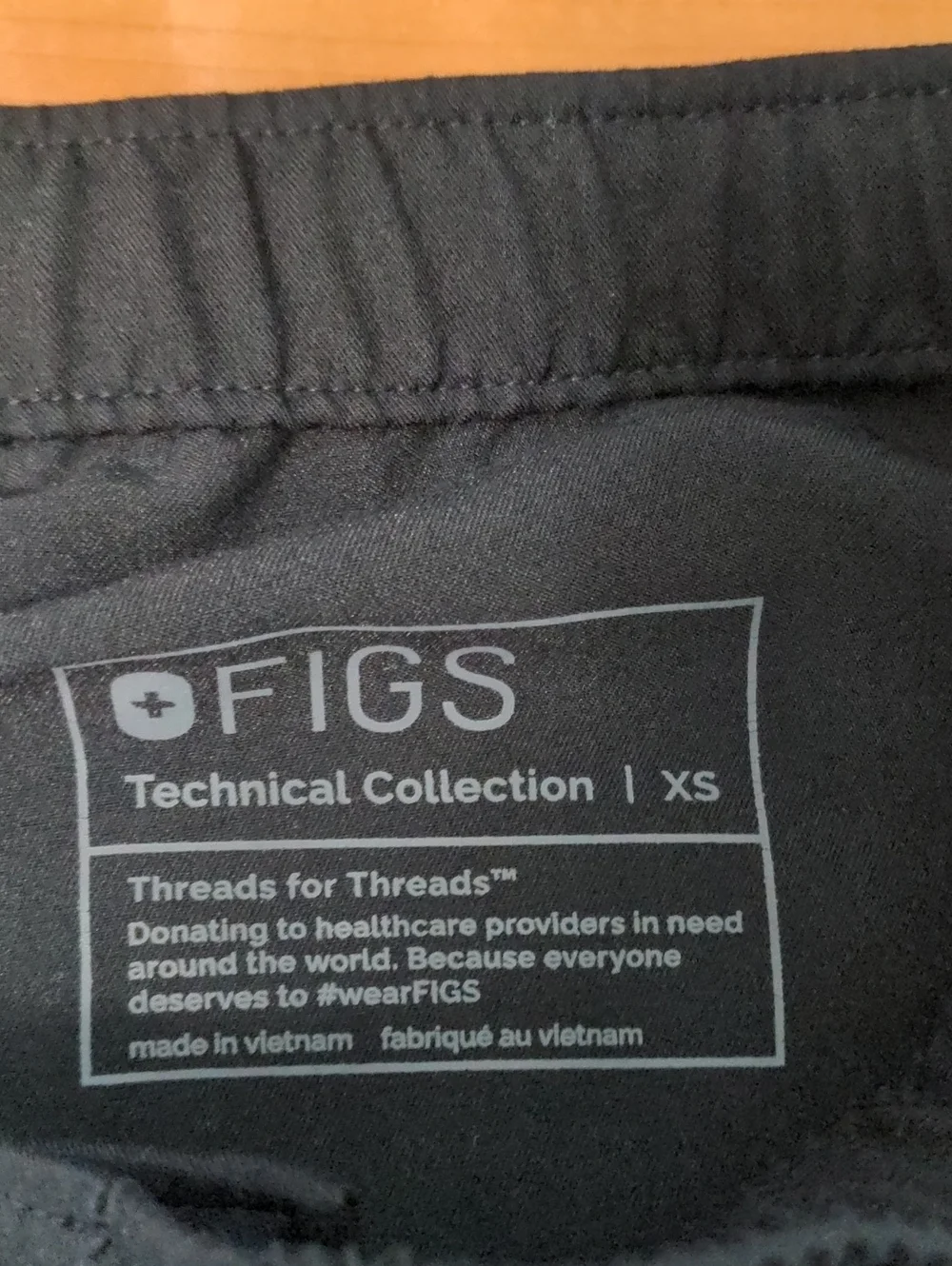 EUC XS Figs Cairo Scrub Pants